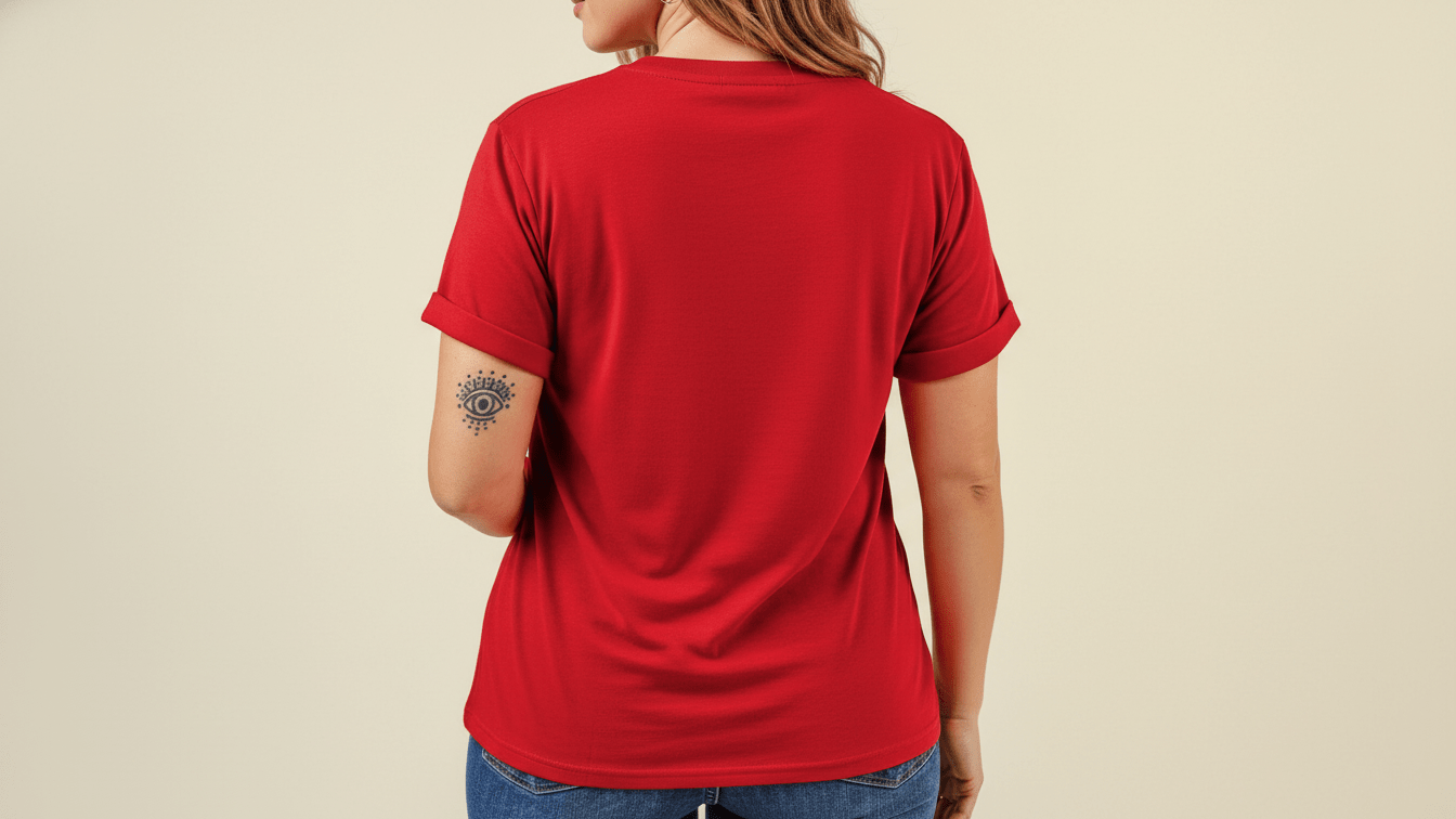 Premium Merry Christmas Graphic Tee - Festive Holiday Short Sleeve T-Shirt