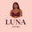 Luna Store logo featuring a stylish feminine design representing a modern USA lingerie brand